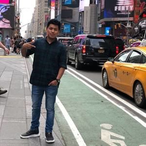 Meet your Posher, Alex